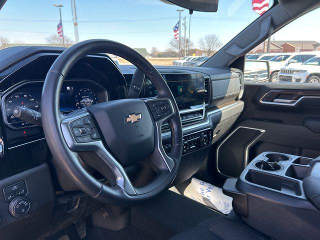 used 2022 Chevrolet Silverado 1500 car, priced at $30,977