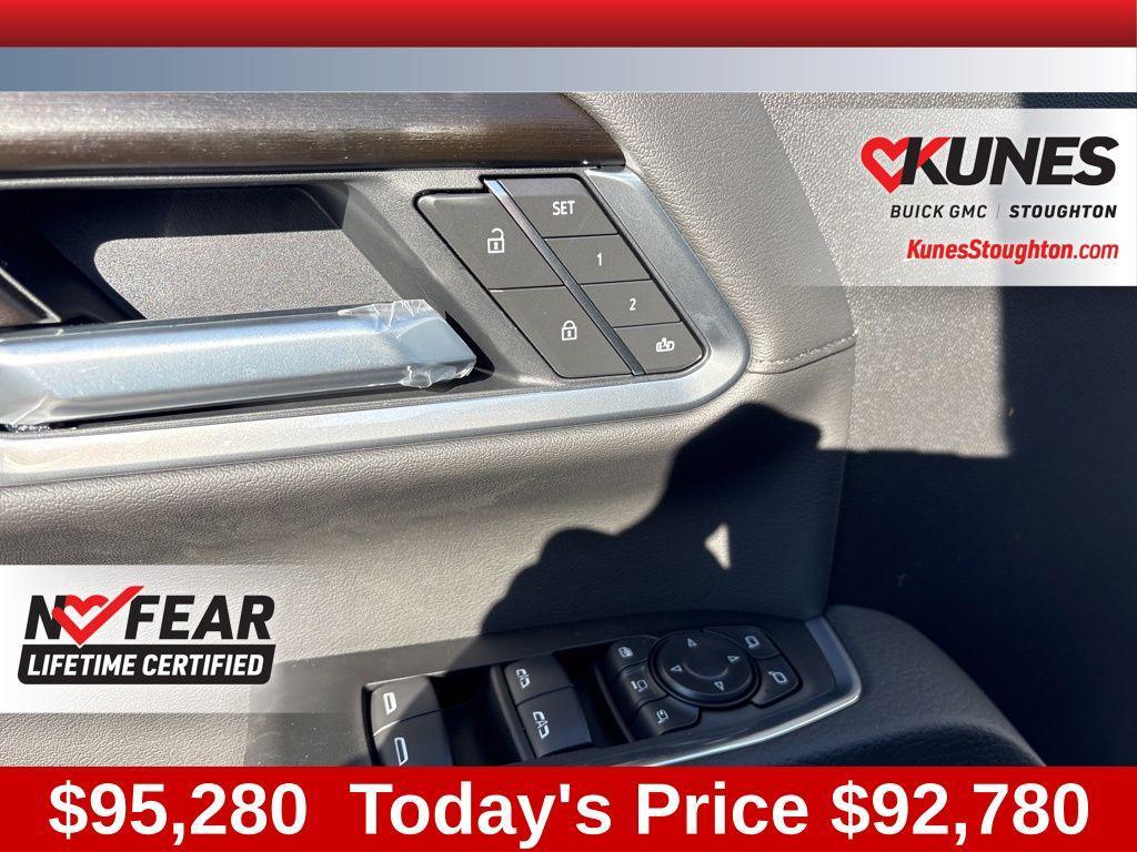 new 2026 GMC Sierra 2500 car, priced at $92,780