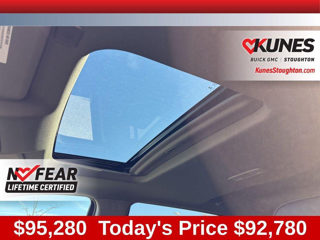 new 2026 GMC Sierra 2500 car, priced at $92,780