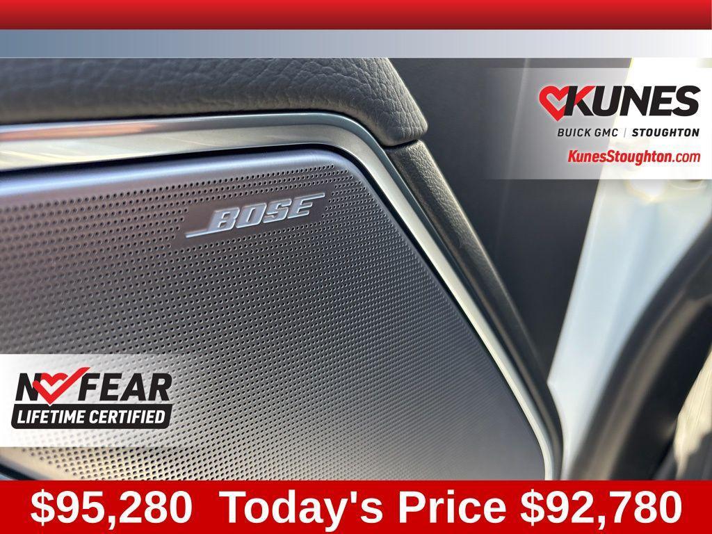 new 2026 GMC Sierra 2500 car, priced at $92,780