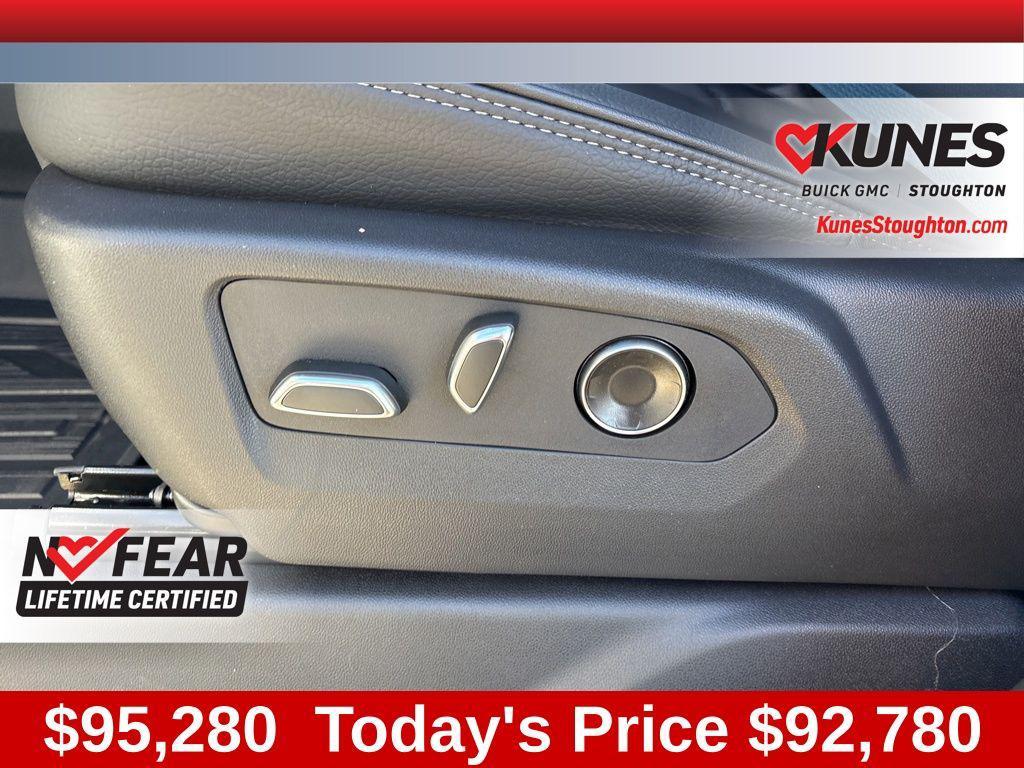 new 2026 GMC Sierra 2500 car, priced at $92,780