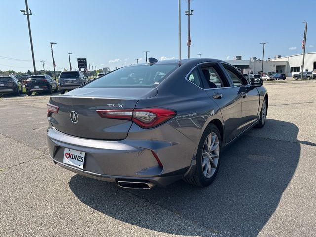 used 2021 Acura TLX car, priced at $22,677