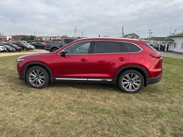 used 2022 Mazda CX-9 car, priced at $27,777