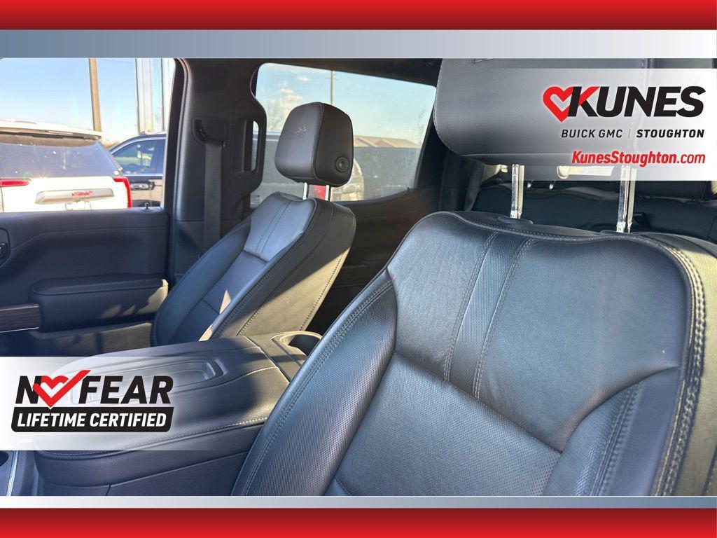 used 2019 Chevrolet Silverado 1500 car, priced at $37,477