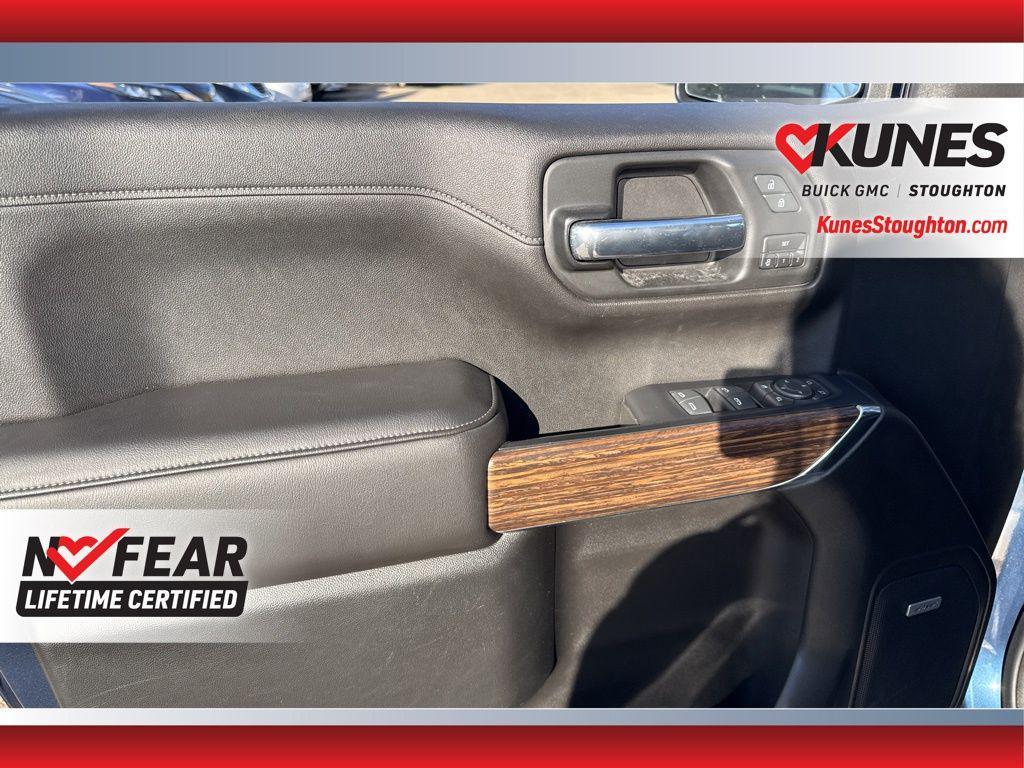 used 2019 Chevrolet Silverado 1500 car, priced at $37,477