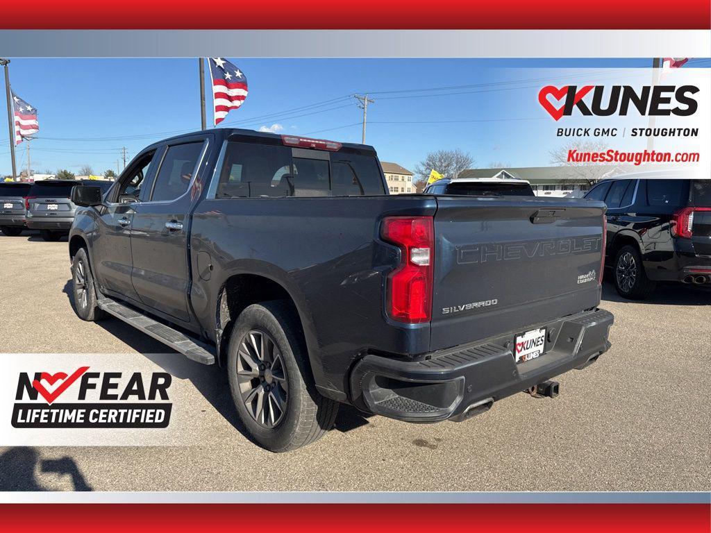 used 2019 Chevrolet Silverado 1500 car, priced at $37,477