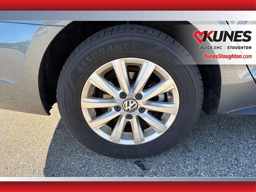 used 2013 Volkswagen Jetta Hybrid car, priced at $8,977