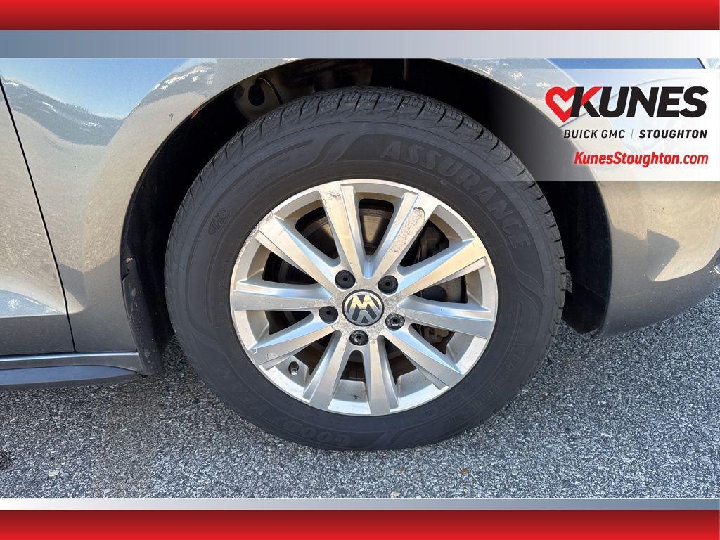 used 2013 Volkswagen Jetta Hybrid car, priced at $8,977