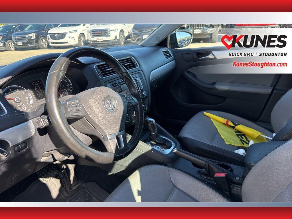 used 2013 Volkswagen Jetta Hybrid car, priced at $8,977