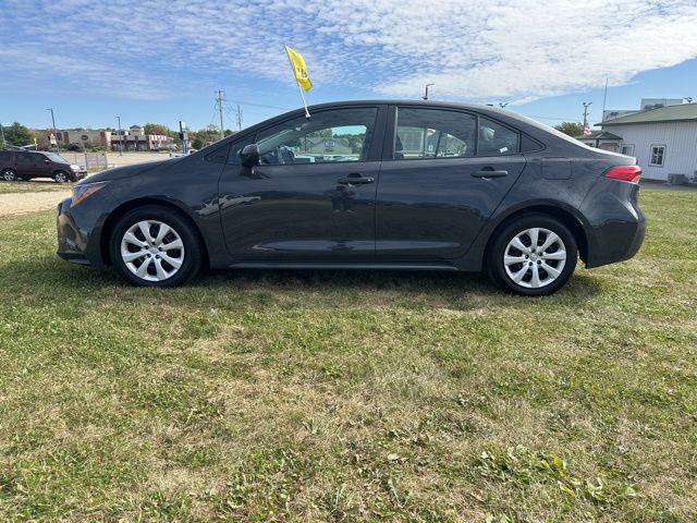 used 2024 Toyota Corolla car, priced at $21,877