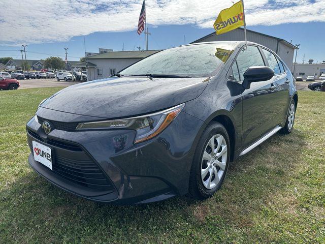 used 2024 Toyota Corolla car, priced at $21,877