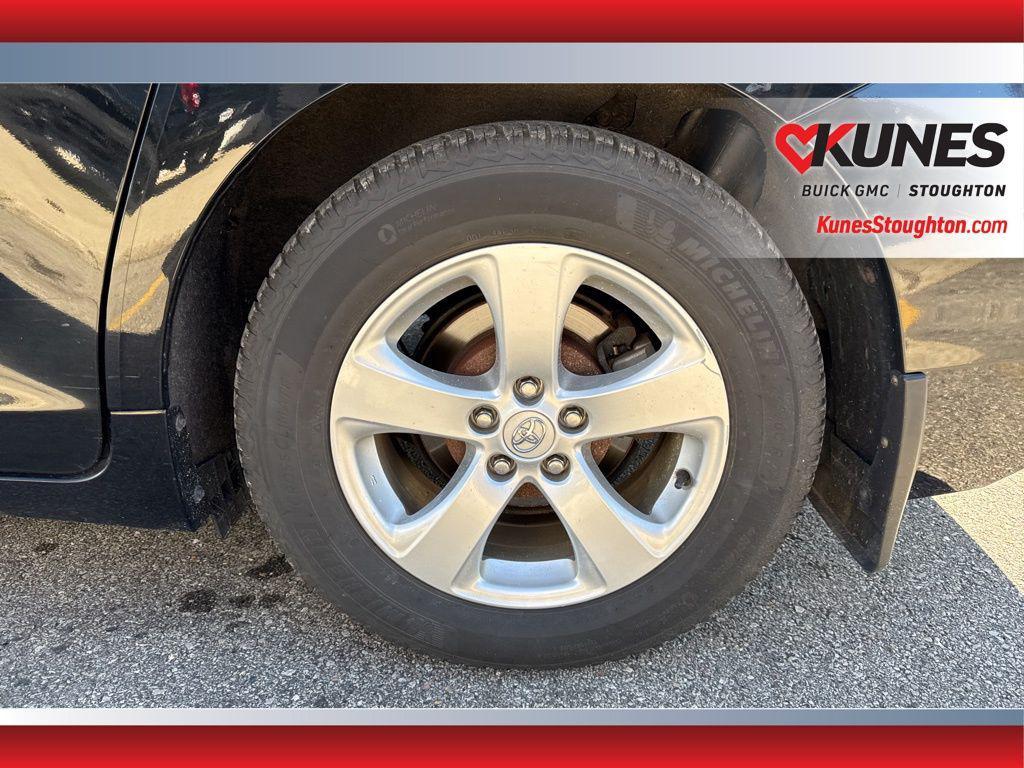 used 2016 Toyota Sienna car, priced at $17,977
