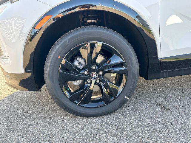 new 2024 Buick Encore GX car, priced at $27,682