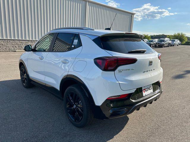 new 2024 Buick Encore GX car, priced at $27,682