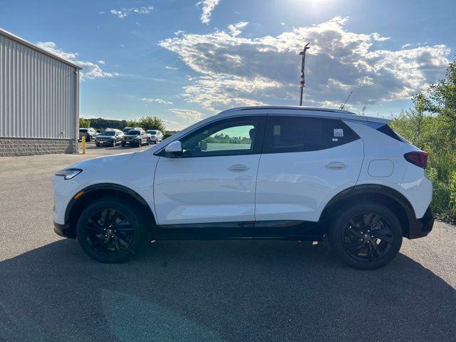 new 2024 Buick Encore GX car, priced at $27,682