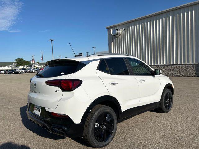 new 2024 Buick Encore GX car, priced at $27,682