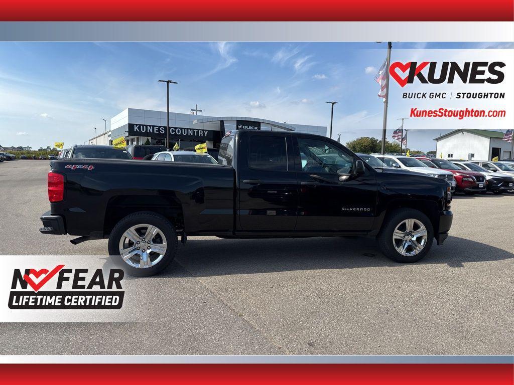 used 2016 Chevrolet Silverado 1500 car, priced at $22,477