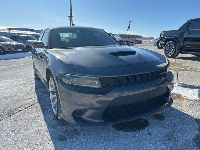 used 2022 Dodge Charger car, priced at $21,877