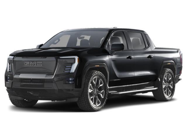 new 2025 GMC Sierra EV car, priced at $98,002