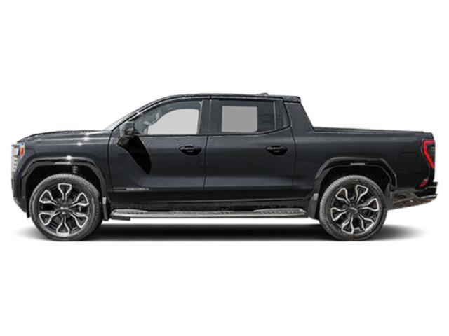 new 2025 GMC Sierra EV car, priced at $98,002