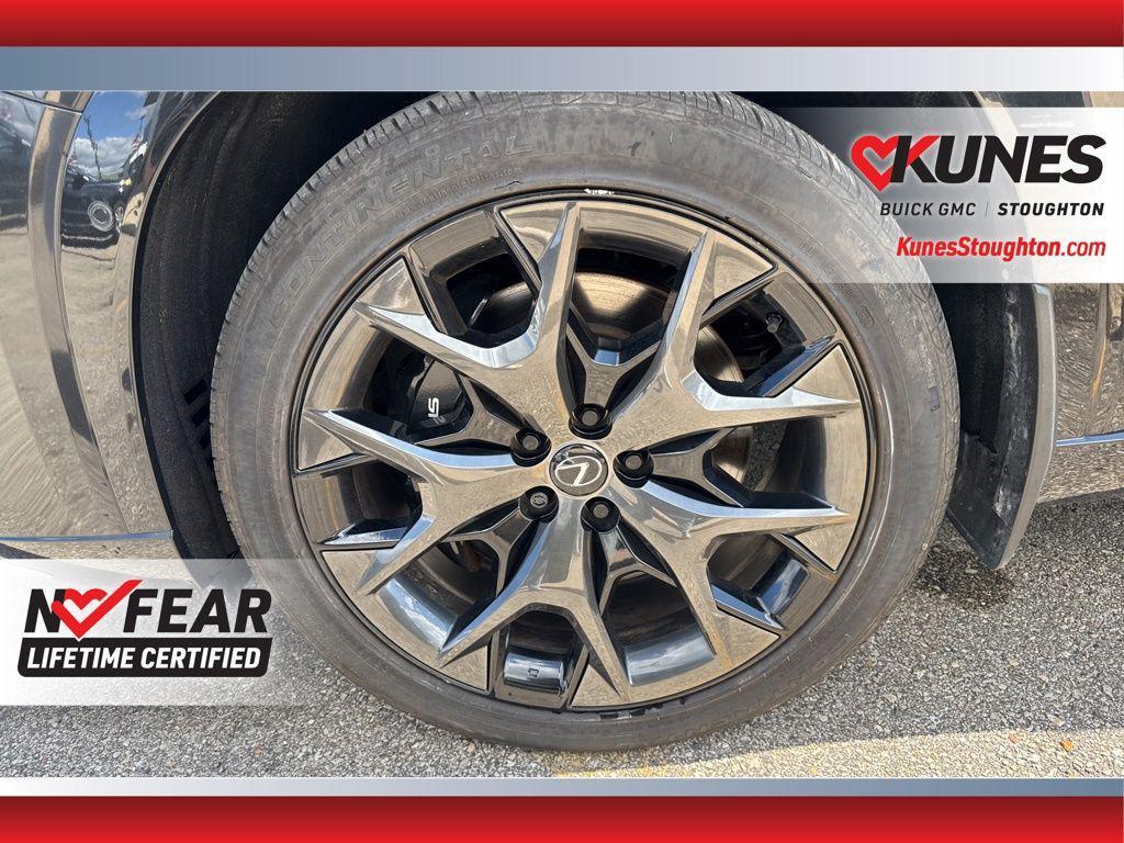 used 2024 Lexus TX 500h car, priced at $67,977