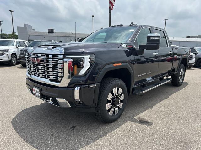 new 2025 GMC Sierra 2500 car, priced at $86,060