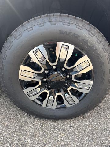 new 2025 GMC Sierra 2500 car, priced at $86,060