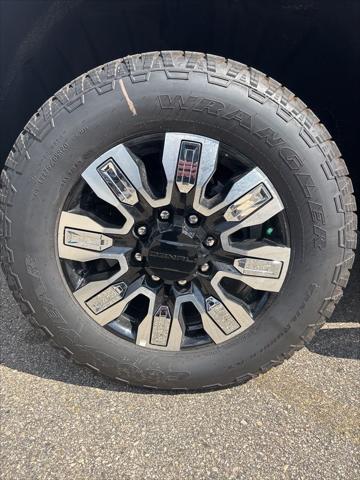 new 2025 GMC Sierra 2500 car, priced at $86,060