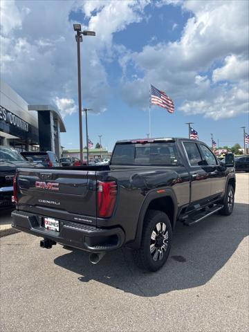 new 2025 GMC Sierra 2500 car, priced at $86,060