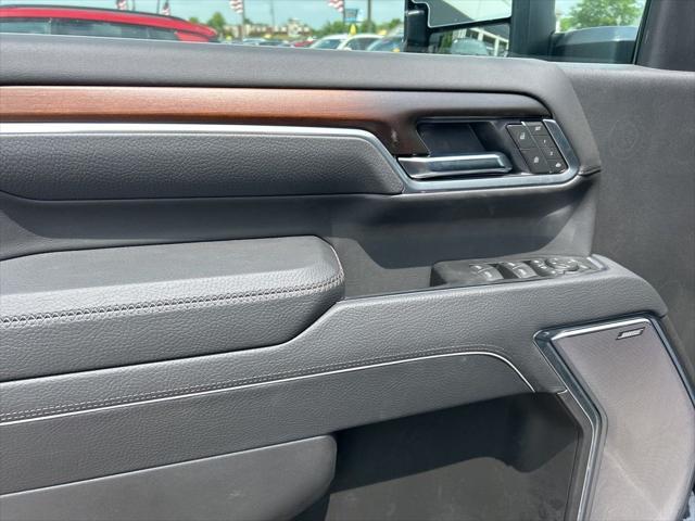 new 2025 GMC Sierra 2500 car, priced at $86,060