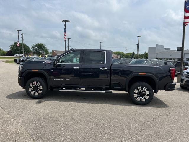 new 2025 GMC Sierra 2500 car, priced at $86,060