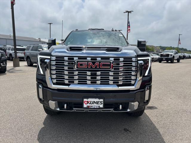 new 2025 GMC Sierra 2500 car, priced at $86,060