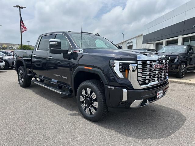 new 2025 GMC Sierra 2500 car, priced at $86,060