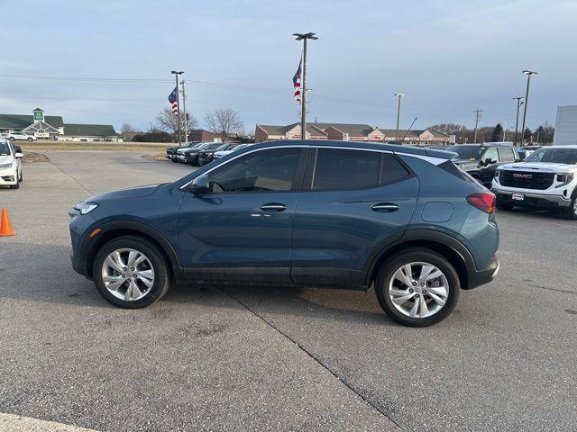 used 2024 Buick Encore GX car, priced at $25,694