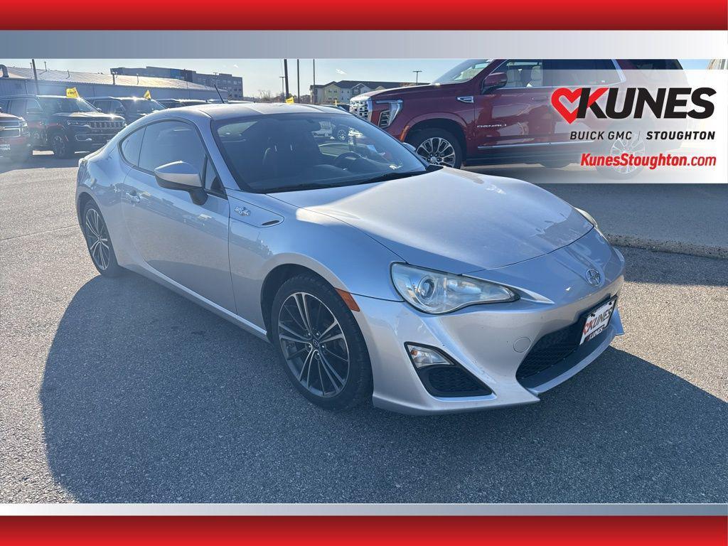 used 2013 Scion FR-S car, priced at $10,477