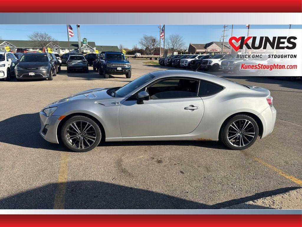 used 2013 Scion FR-S car, priced at $10,477