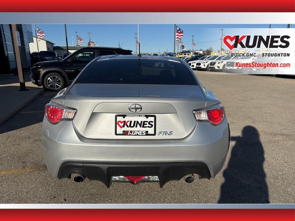 used 2013 Scion FR-S car, priced at $10,477