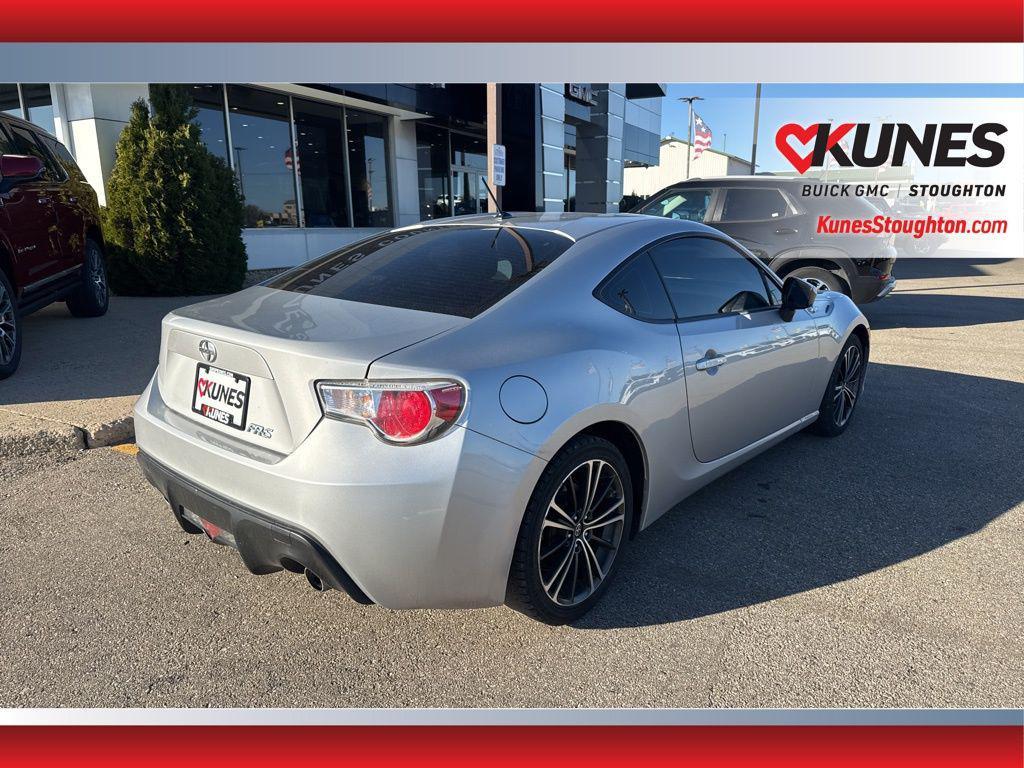 used 2013 Scion FR-S car, priced at $10,477