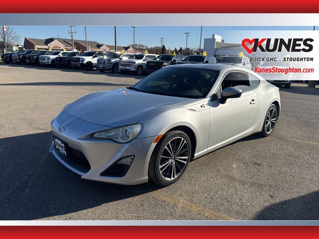 used 2013 Scion FR-S car, priced at $10,477