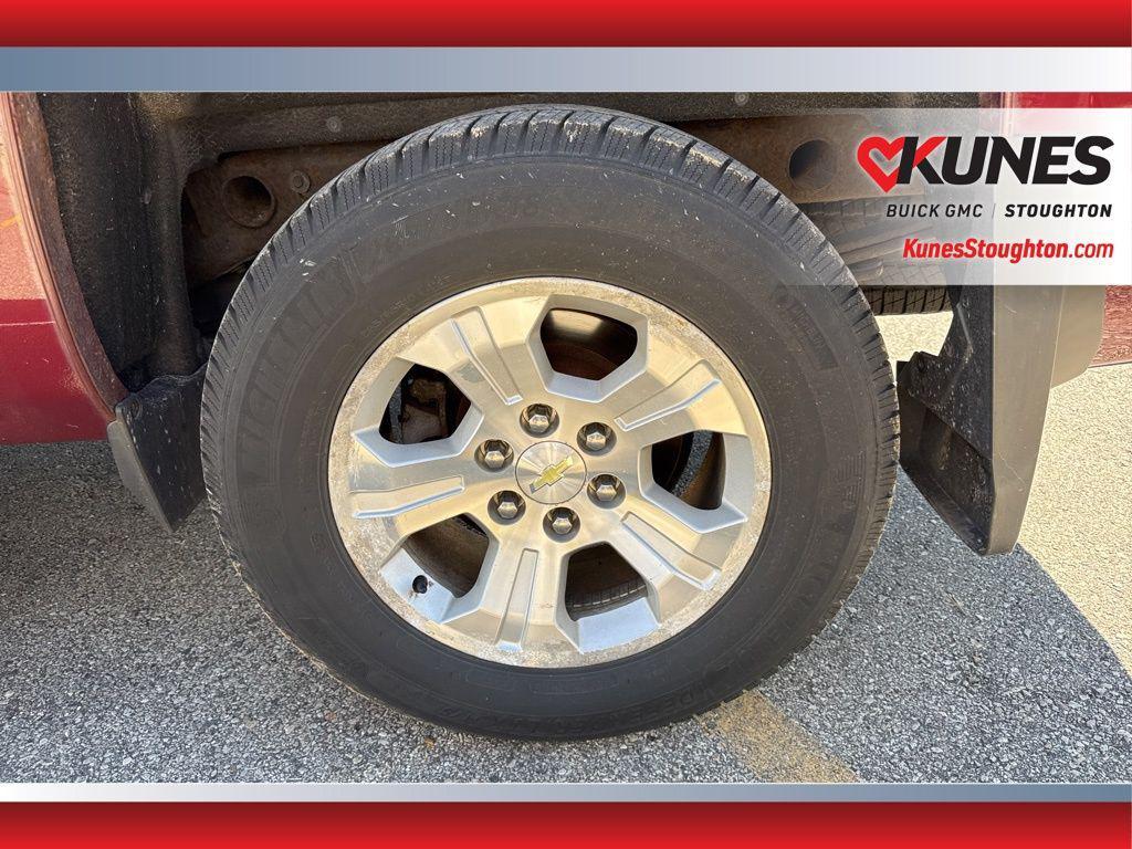 used 2014 Chevrolet Silverado 1500 car, priced at $9,977