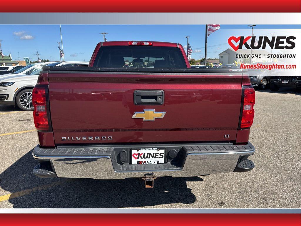 used 2014 Chevrolet Silverado 1500 car, priced at $9,977