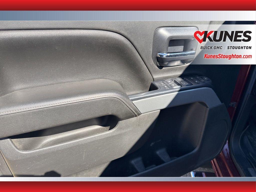 used 2014 Chevrolet Silverado 1500 car, priced at $9,977