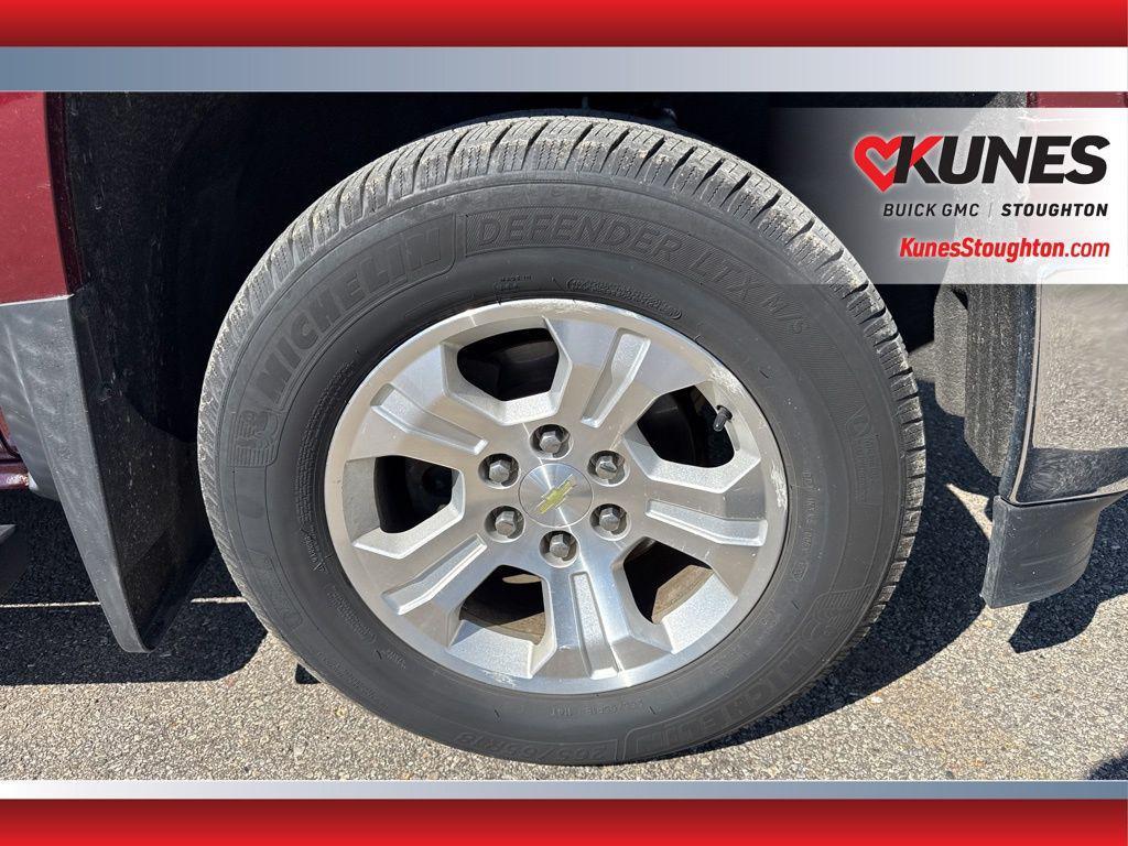 used 2014 Chevrolet Silverado 1500 car, priced at $9,977