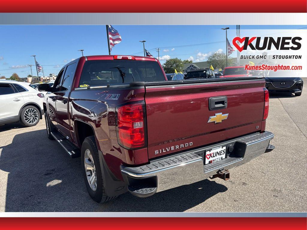 used 2014 Chevrolet Silverado 1500 car, priced at $9,977