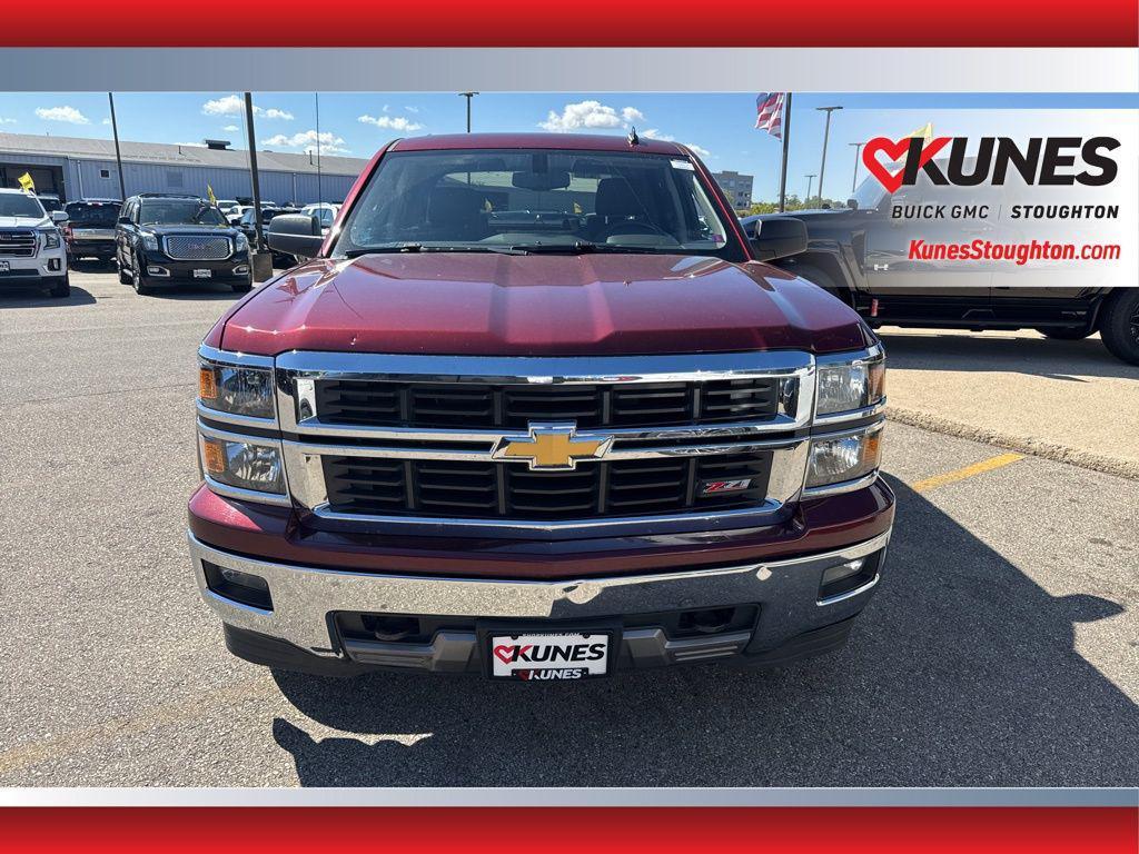 used 2014 Chevrolet Silverado 1500 car, priced at $9,977