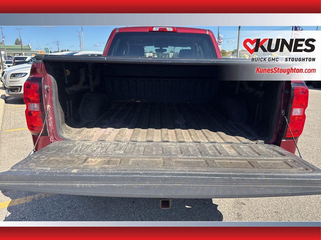 used 2014 Chevrolet Silverado 1500 car, priced at $9,977