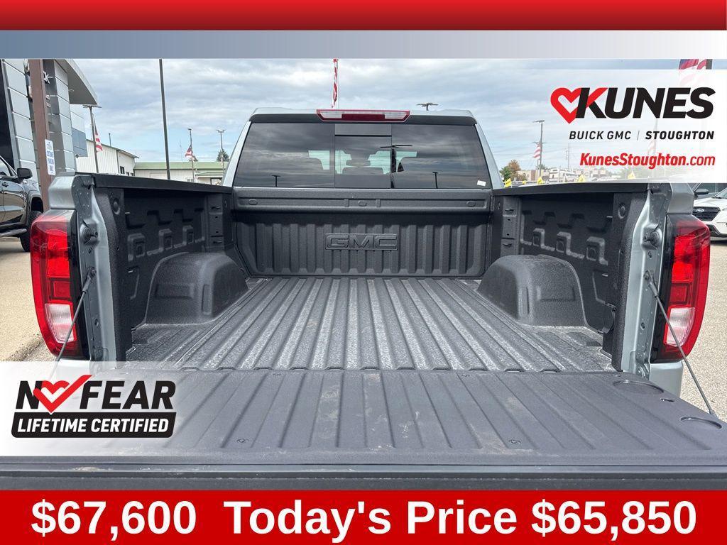 new 2026 GMC Sierra 1500 car, priced at $65,850