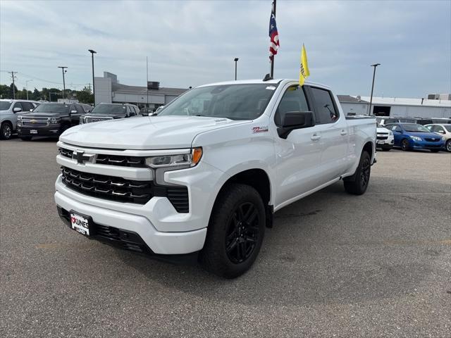 used 2024 Chevrolet Silverado 1500 car, priced at $50,977