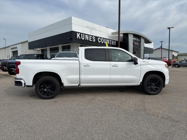 used 2024 Chevrolet Silverado 1500 car, priced at $50,977