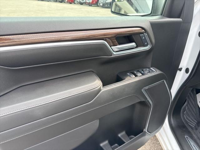 used 2024 Chevrolet Silverado 1500 car, priced at $50,977